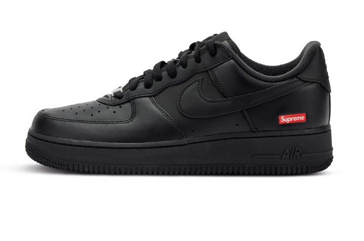 Women's Air Force 1 Low Black Shoes 0230 Women's Air Force 1 Low Black Shoes 0230